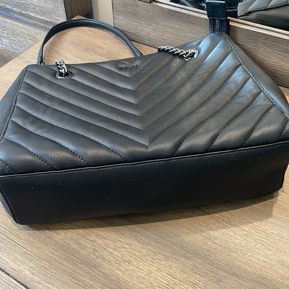 Dkny leather bag - Picture 4 of 5